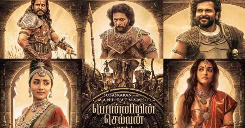 Ponniyin Selvan box office collection day 14: Mani Ratnam’s PS 1 will cross 450 crore mark
