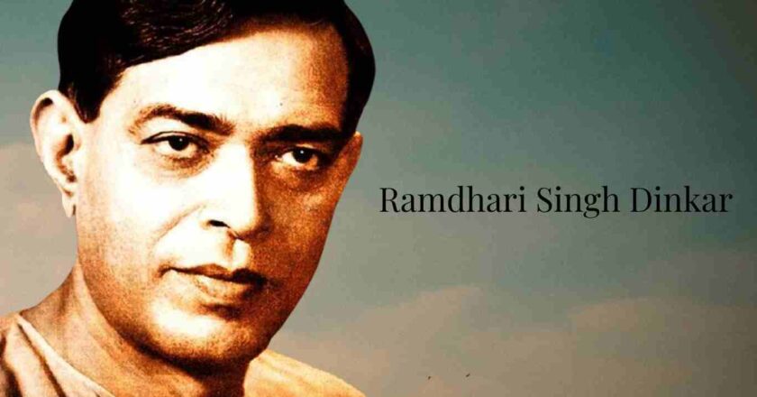 Rediscovering the Resonance: Ramdhari Singh Dinkar Poems