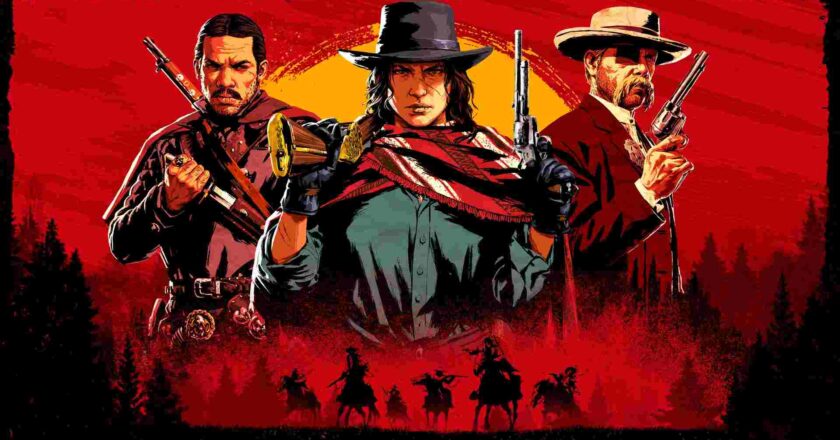 Red dead redemption 2 latest news and it’s a good news