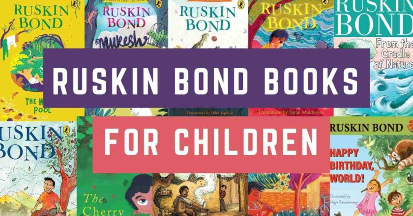 10 Ruskin Bond Books for Kids: Here’s the list [2024]
