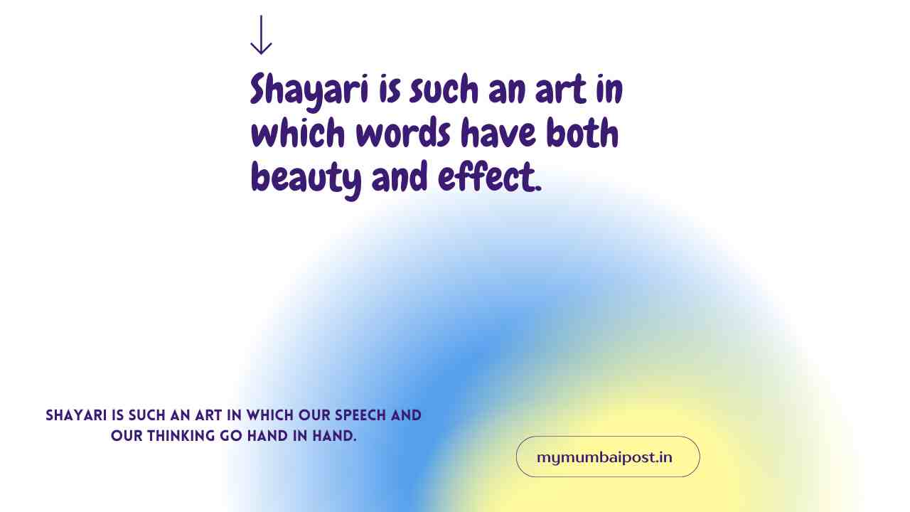 Shayari quotes and captions 