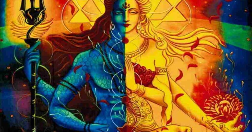 Unleashing the Power Within: Empowering Shiv Shakti Quotes