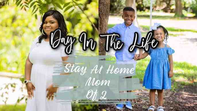 Stay At Home Mom Quotes