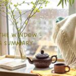 The Window By Ruskin Bond Summary in English