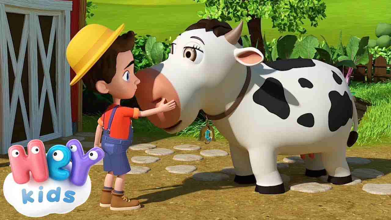 The Cow paragraph and Short Essay for Class 5,6,7,8, and 9 - Mymumbaipost