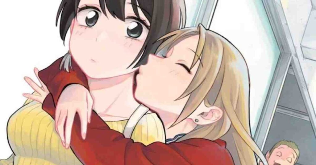 The relationship Manga