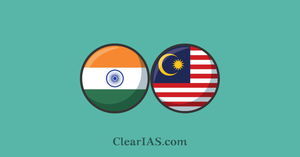 Time difference between India and Malaysia