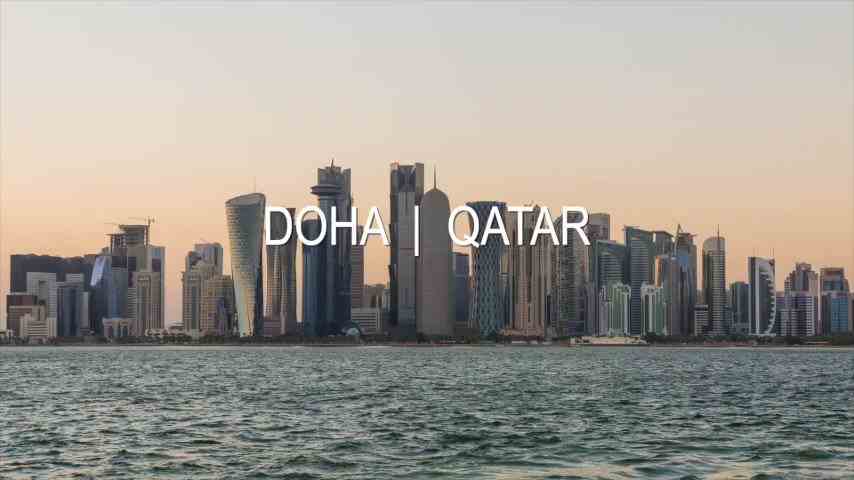 Time difference between India and Qatar