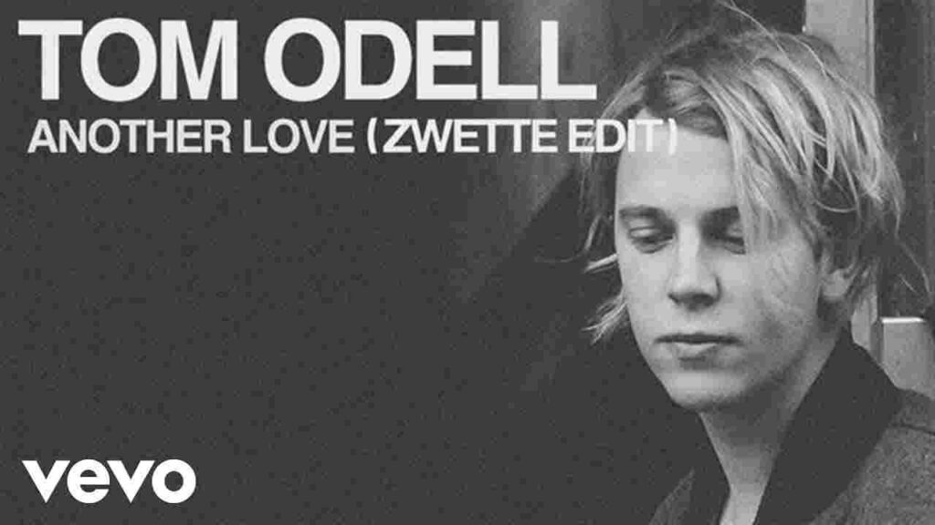 Tom Odell Another love song YouTube thumbnail