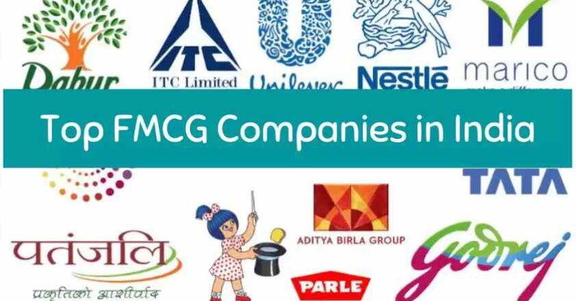Power Players the top 10 FMCG Companies dominating in India