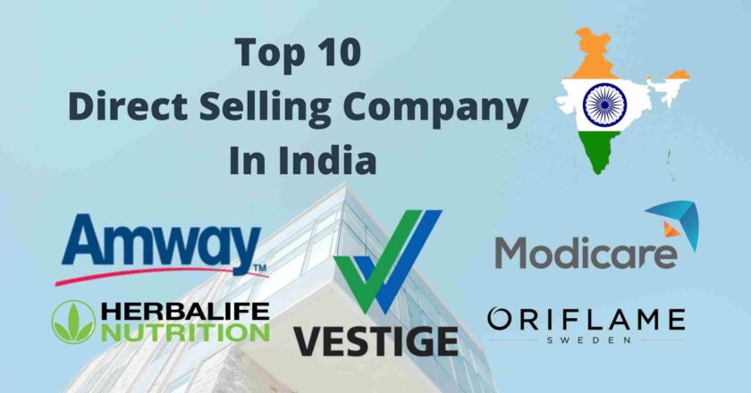 Unveiling Elite: The Top 10 Direct Selling Company in India Making Waves!