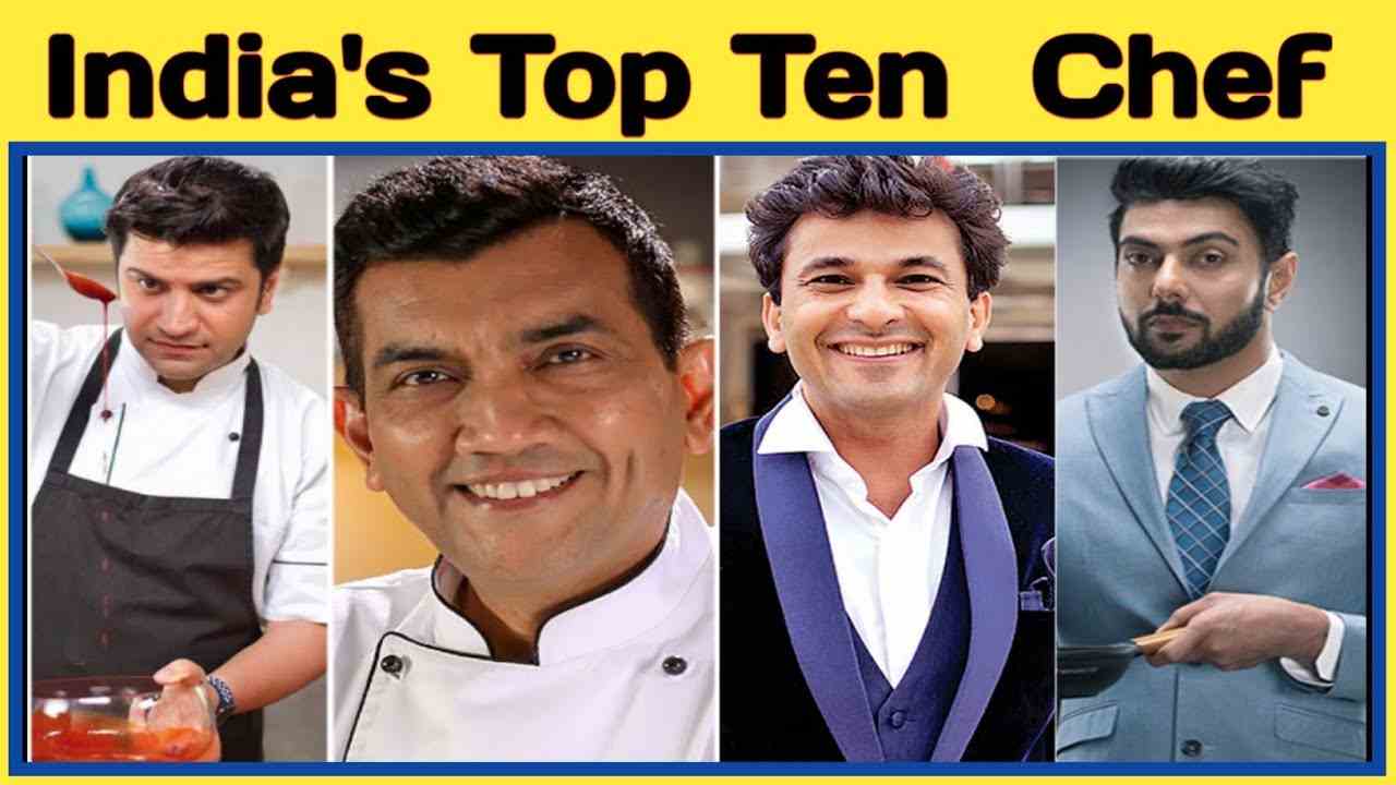 Top Chefs In India 