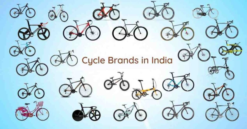 Pedal Powerhouses: The Top Cycle Brands Taking India by Storm