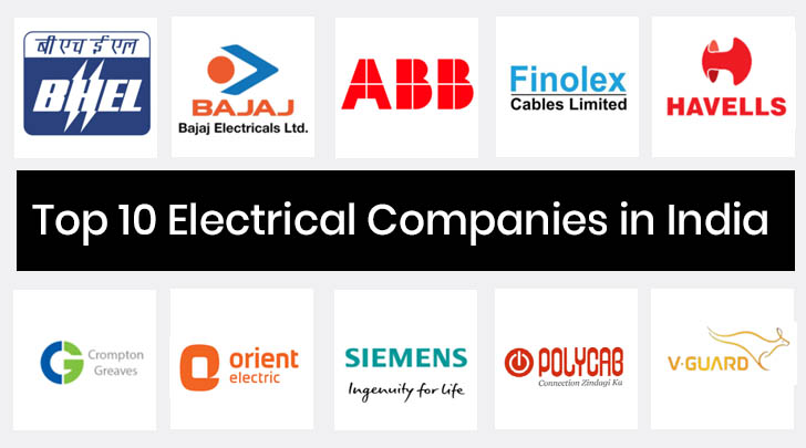 Powering Up Exploring Top Electrical Companies India