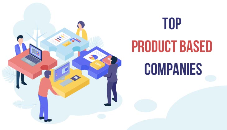 “Unveiling the Top Product-Based Companies in India: The Ultimate List!”