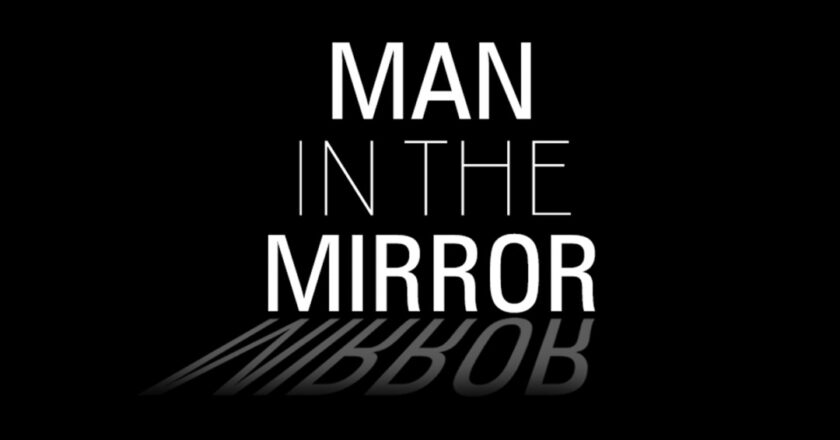 Unveiling The Man in the Mirror Poem A Profound Reflection of Self