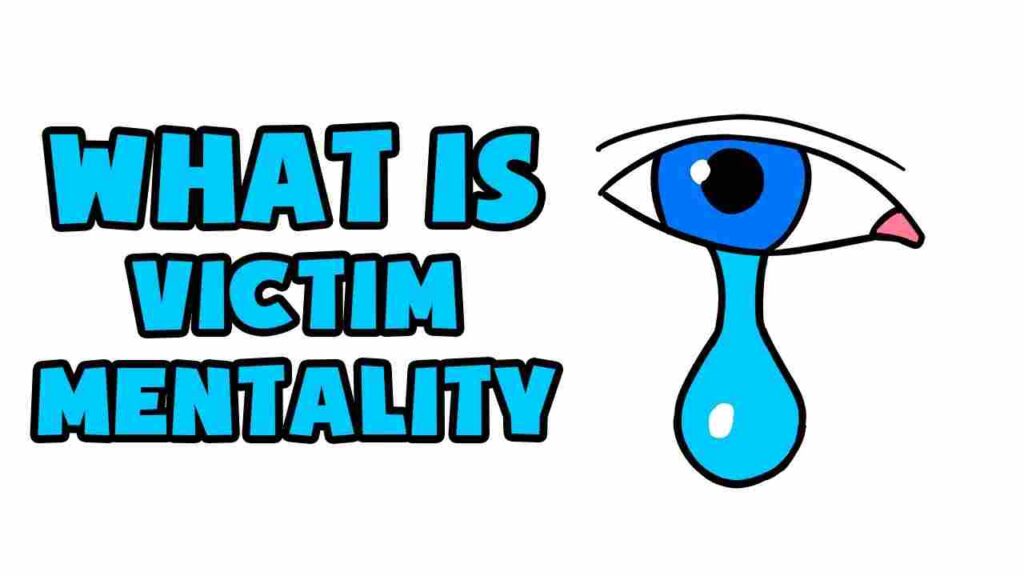 Victim Mentality Quotes and Captions