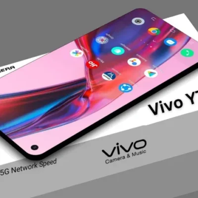 Vivo Y78m Smartphone 3D Curved Display with 64MP Camera Quality Introduced In The Budget