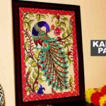 [Answer] What Is Kalamkari Work and Why Is It Called So?