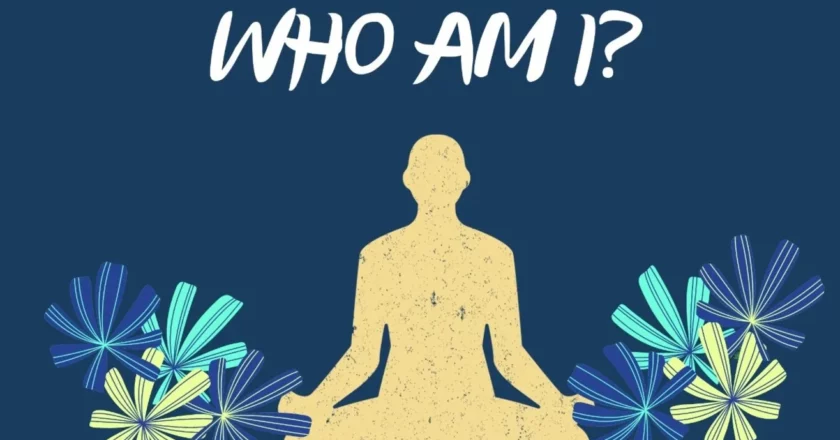 “Unveiling the Self: A Journey of Discovery in ‘Who Am I’ Poem”