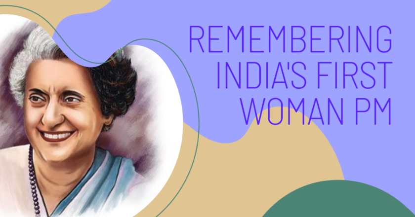Who was the first woman Prime Minister of India? Detailed Answers