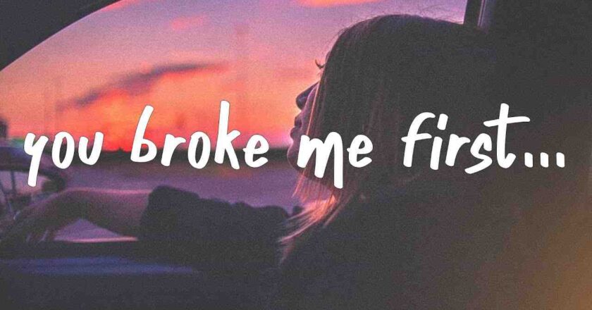 You Broke Me Quotes and Captions: Healing Through Words