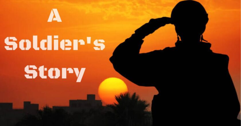 “Uncovering the Truth: A Soldier’s Story “