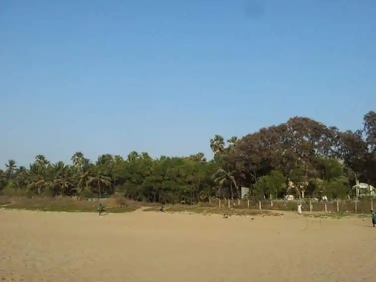 aksa beach daytime view
