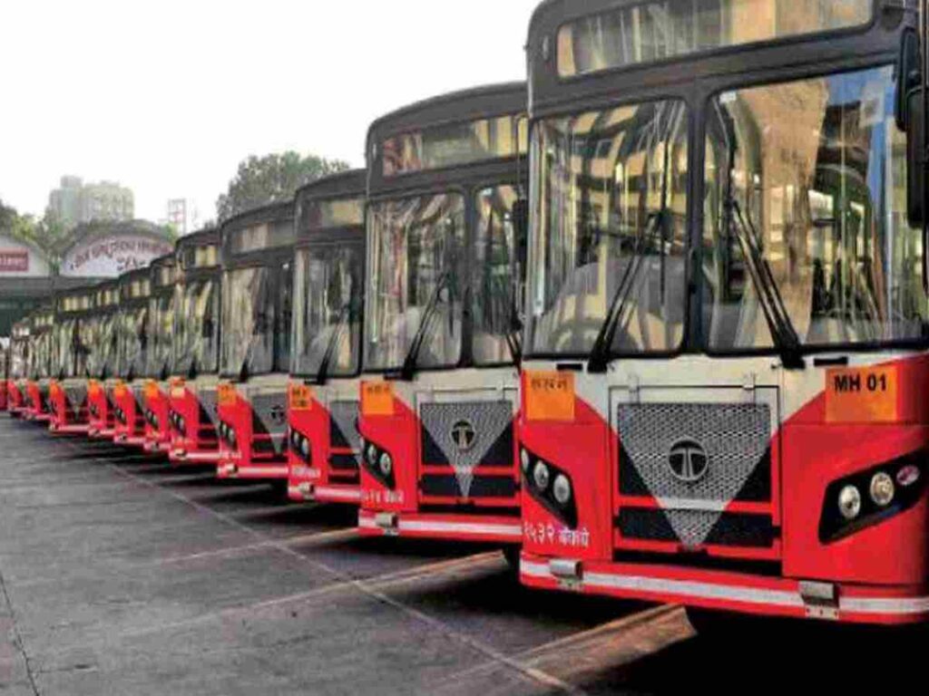 BEST bus routes and numbers in Mumbai