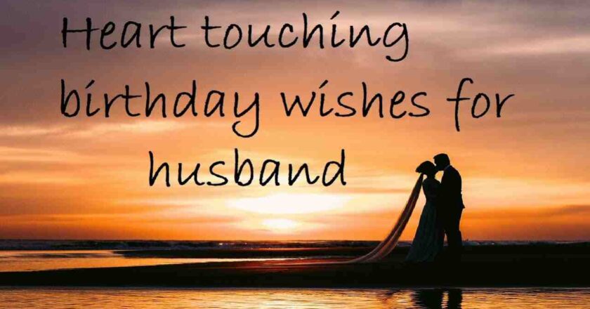Celebrating Love: Birthday Wishes for Your Indian Husband
