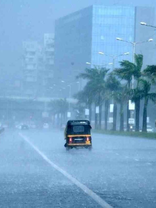 Latest Updates for Rain in Mumbai for upcoming days in october