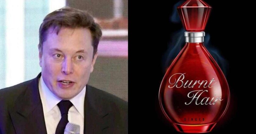 Elon Musk sold 10K Perfume bottles in 1 hr will ship in 2023