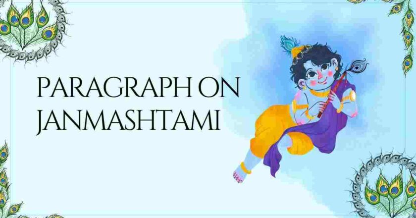 Janmashtami Speech in English for Students and Guests