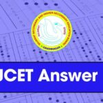 GUJCET Chemistry Answer Key 2024 (All Sets) PDF for Students
