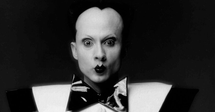 ” Klaus Nomi’s story The Haunting Legacy American Horror story “