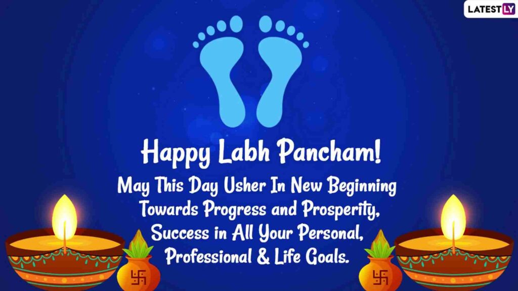 Labh Pancham wishes