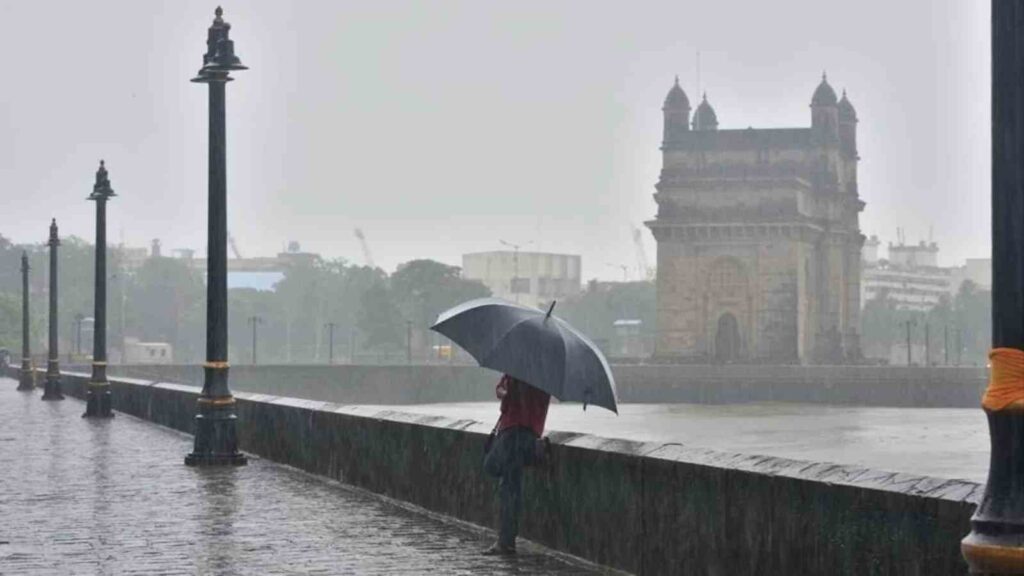 mumbai rain october 11 -12 forecast update