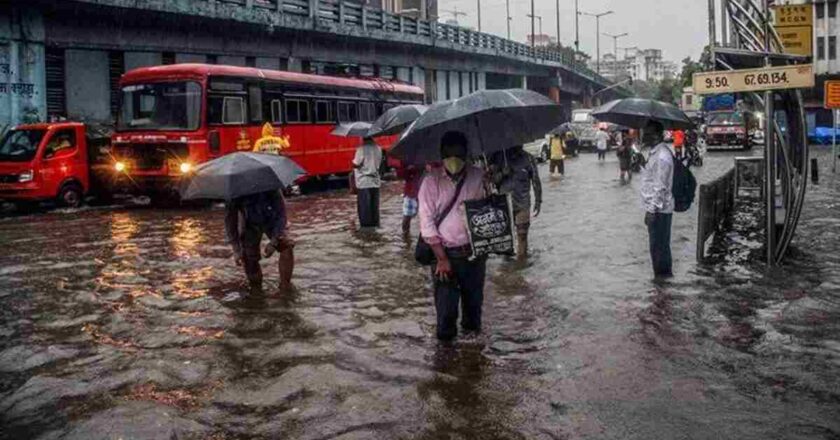 #MumbaiRains: Good news! Rains will completely cease by this date