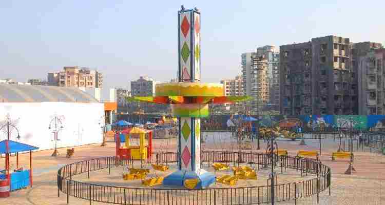 Vardhman Fantasy Amusement Park Mumbai