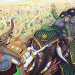 When was the battle of Haldighati fought? Detailed Answer